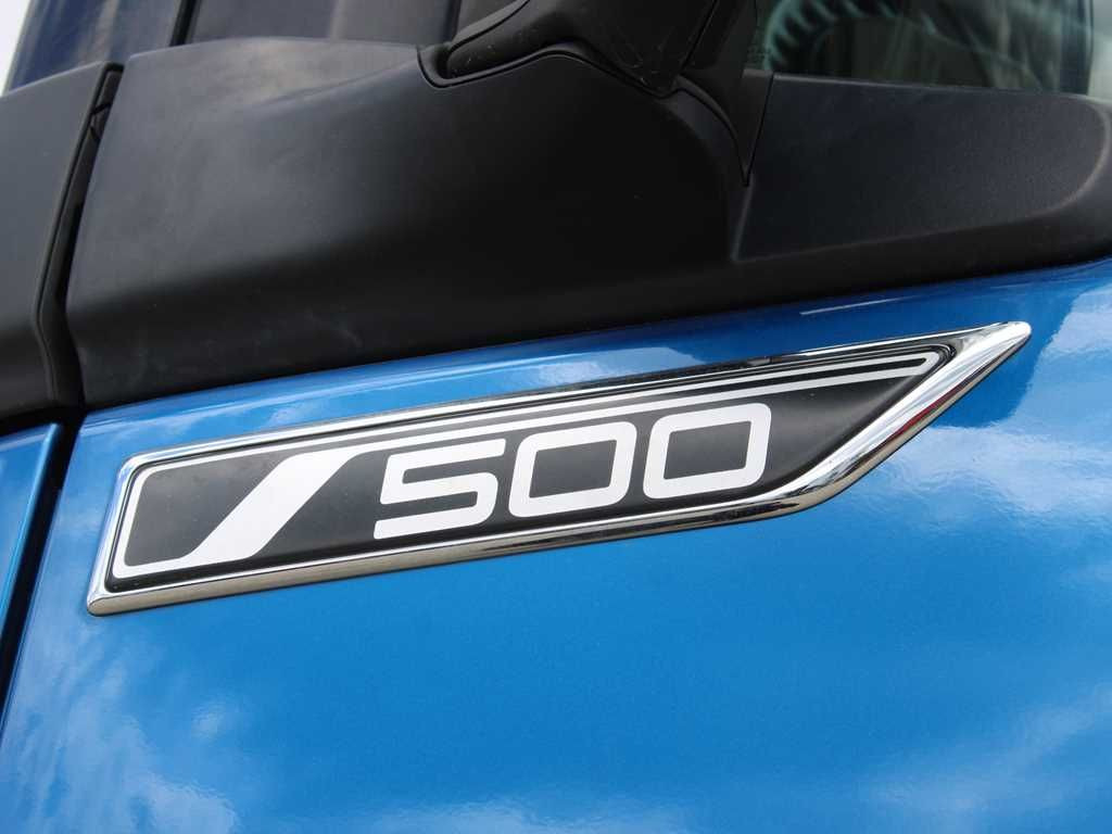 Sattelzugmaschine Ford F-MAX 500, EURO 6, NAVIGACE: das Bild 6