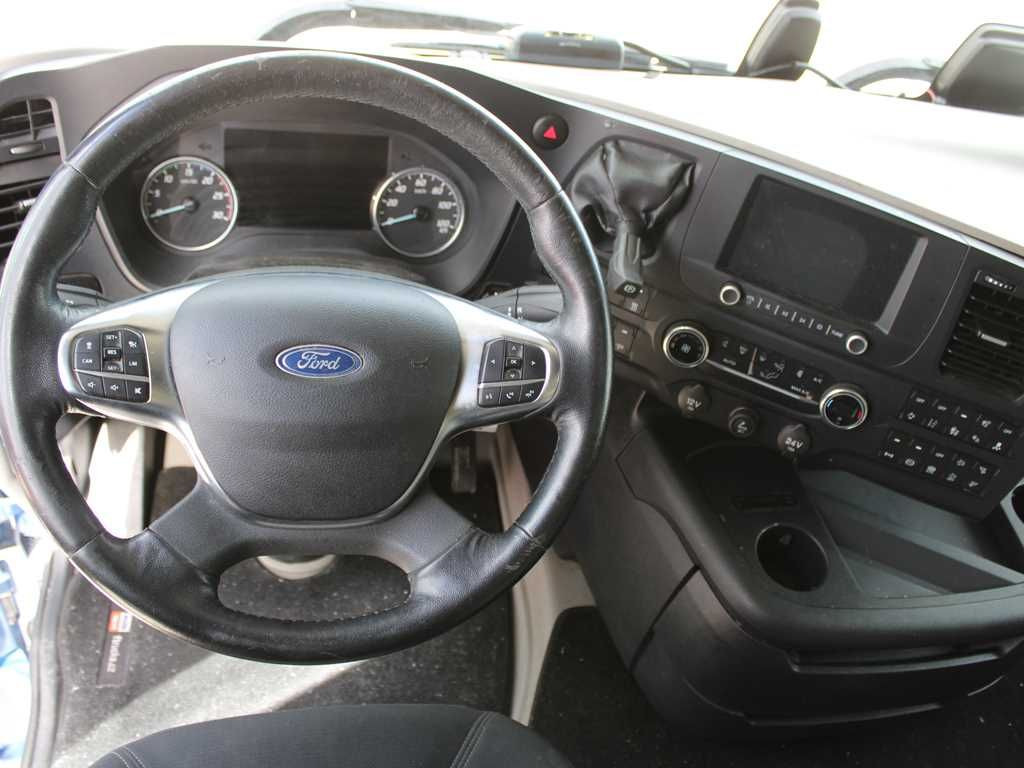 Sattelzugmaschine Ford F-MAX 500, EURO 6, NAVIGACE: das Bild 9