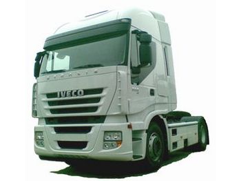 IVECO AS440S500 - Sattelzugmaschine