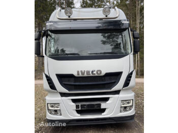 IVECO AS440S56 TZ-P 6x4 - Sattelzugmaschine
