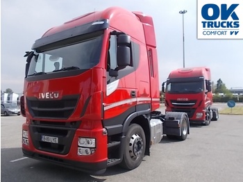 Sattelzugmaschine IVECO Stralis AS440S46T/P