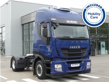 Sattelzugmaschine IVECO Stralis AS440S46T/P ink. Iveco Mobility Care: das Bild 1