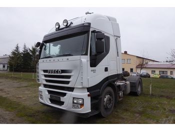 Sattelzugmaschine Iveco 440AS42T/P Stralis, Kipphydr., Active Space: das Bild 1