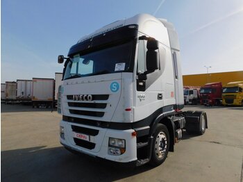 Sattelzugmaschine Iveco As440s45t: das Bild 1