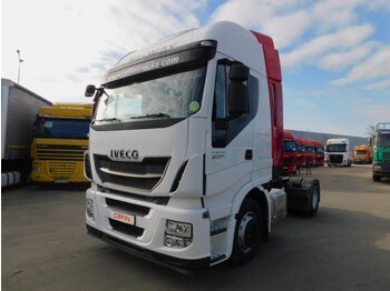 Sattelzugmaschine Iveco As440tp: das Bild 1