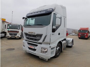 Sattelzugmaschine Iveco As440tp: das Bild 1