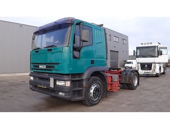 Sattelzugmaschine Iveco Eurotech 440 E 39 (MANUAL ZF-GEARBOX / PERFECT CODITION): das Bild 1