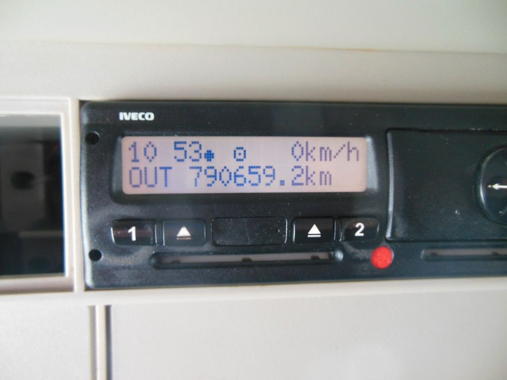 Sattelzugmaschine Iveco STRALIS AS440S50, HI-WAY, 500 PS, STANDKLIMA: das Bild 20