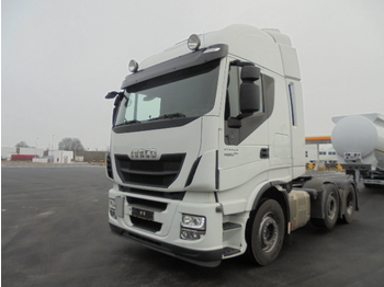 Sattelzugmaschine Iveco STRALIS EURO 6 MANUAL: das Bild 1