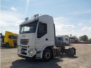 Sattelzugmaschine Iveco Stralis 430 (MANUAL GEARBOX)