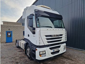 Iveco Stralis 450 RETARDER / AIRCO - Sattelzugmaschine