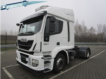 Sattelzugmaschine Iveco Stralis 460: das Bild 1