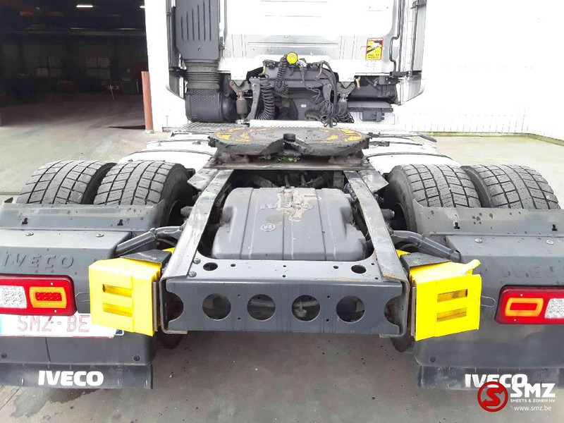 Sattelzugmaschine Iveco Stralis 480 2 tanks Bycool airco FR truck 7x ventilated seats: das Bild 13