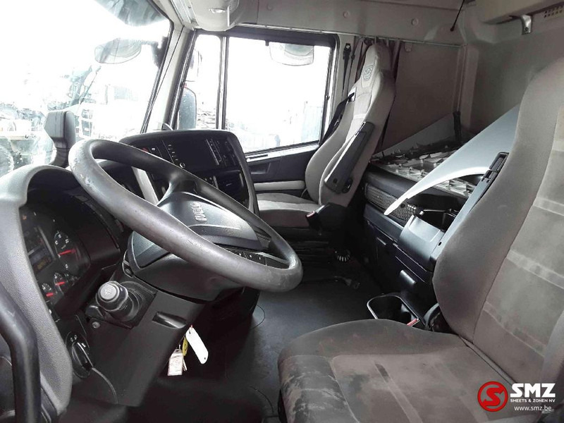 Sattelzugmaschine Iveco Stralis 480 2 tanks Bycool airco FR truck 7x ventilated seats: das Bild 8