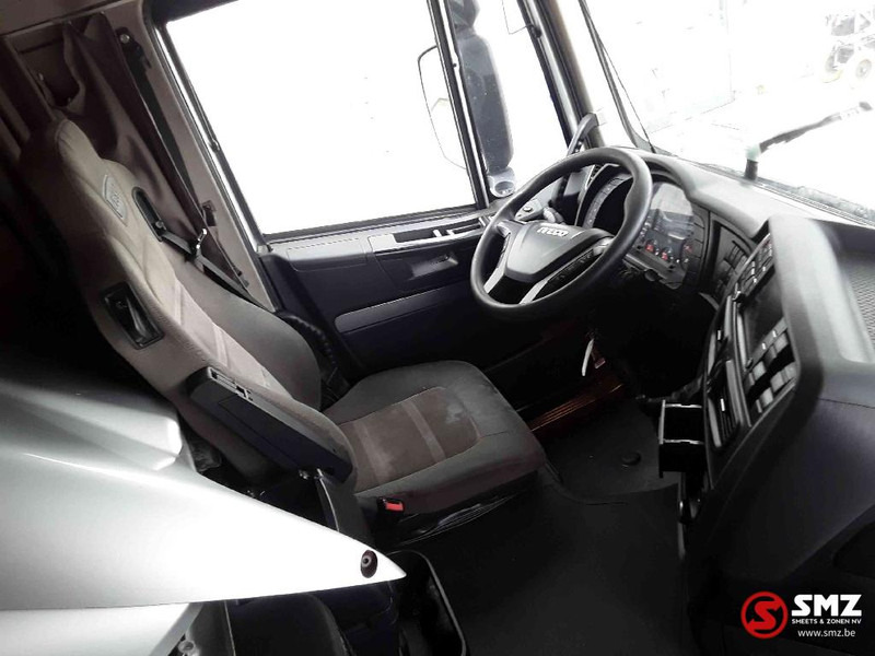 Sattelzugmaschine Iveco Stralis 480 2 tanks Bycool airco FR truck 7x ventilated seats: das Bild 7