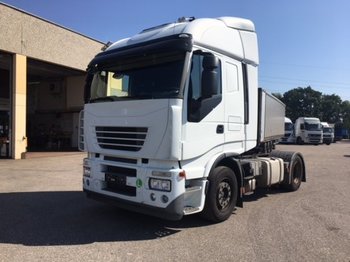 Sattelzugmaschine Iveco Stralis AS 440S42 TP,   Automatik, E5, Retarder: das Bild 1