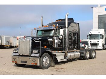 Kenworth T 800, 6x4, ONLY TRUCK  - Sattelzugmaschine