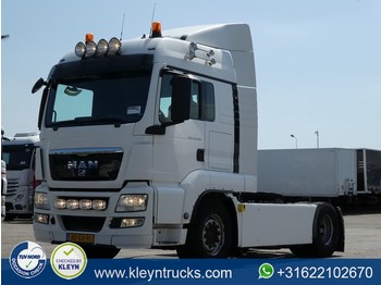 Sattelzugmaschine MAN 18.400 TGS lx euro 5 nl-truck