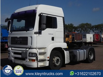 Sattelzugmaschine MAN 18.440 tga lx bls