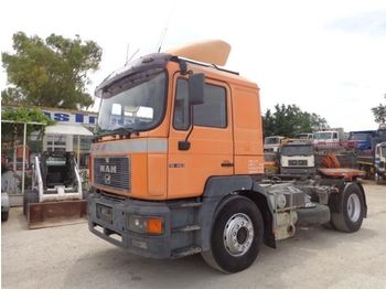 Sattelzugmaschine MAN MAN 19.463(4X2)-INTARDER