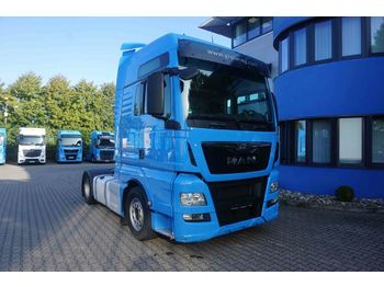 Sattelzugmaschine MAN TGX 18.440 4x2 BLS XXL, Retarder, Navi: das Bild 1