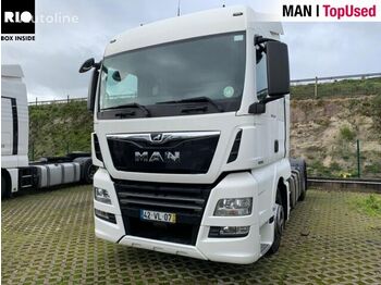 MAN TGX 18.460 4X2 BLS - Sattelzugmaschine