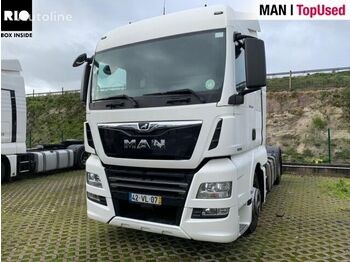 Sattelzugmaschine MAN TGX 18.460 4X2 BLS: das Bild 1