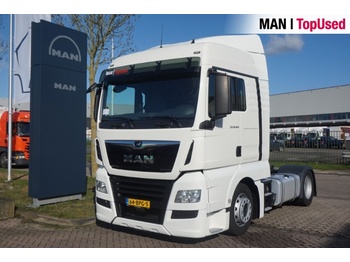 Sattelzugmaschine MAN TGX 18.460 4X2 LLS-U: das Bild 1