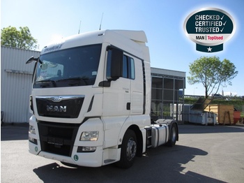 Sattelzugmaschine MAN TGX 18.480 4X2 BLS