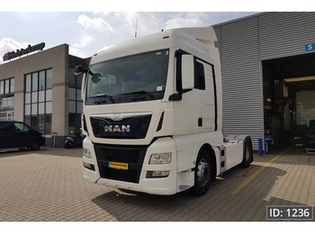 Sattelzugmaschine MAN TGX 18.480 XLX, Euro 6, Intarder: das Bild 1