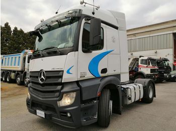 Sattelzugmaschine MERCEDES-BENZ Actros 1845