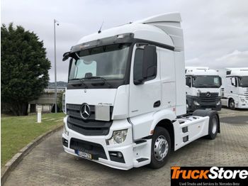 Sattelzugmaschine MERCEDES-BENZ Actros 1845 LS 4x2: das Bild 1