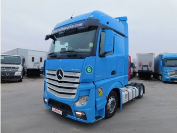 Sattelzugmaschine Mercedes Actros 1845: das Bild 1