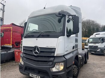  Mercedes Actros 2543 6x2 Tractor Unit Actros 2543 6x2 Tractor Unit - Sattelzugmaschine