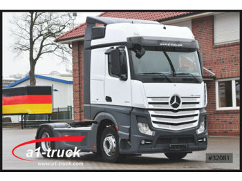 Sattelzugmaschine Mercedes-Benz 1845 LS BigSpace Standklima, Safety, Retarder: das Bild 1