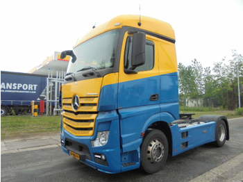 Sattelzugmaschine Mercedes-Benz ACTROS 1843 PTO