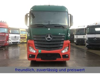 Sattelzugmaschine Mercedes-Benz * ACTROS 1845 * GIGASPACE * EURO 6 * RETARDER *: das Bild 1