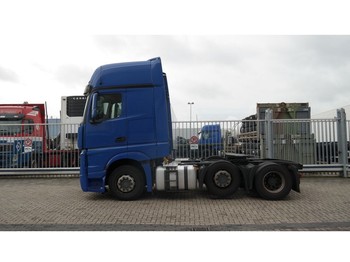 Sattelzugmaschine Mercedes-Benz ACTROS 2545 6X2 EURO 6