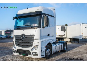 Sattelzugmaschine Mercedes-Benz Actros 1845 LS 4x2 BigSpace: das Bild 1