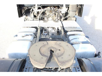 Sattelzugmaschine Mercedes-Benz Actros 1845 LS Distronic PPC Spur-Ass Totwinkel: das Bild 5