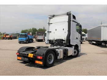 Sattelzugmaschine Mercedes-Benz Actros 1851LS KIPPHYDRAULIK PPC L-Fhs Stream-Fhs: das Bild 2