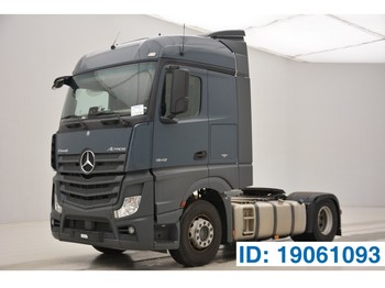 Sattelzugmaschine Mercedes-Benz Actros 1942LS