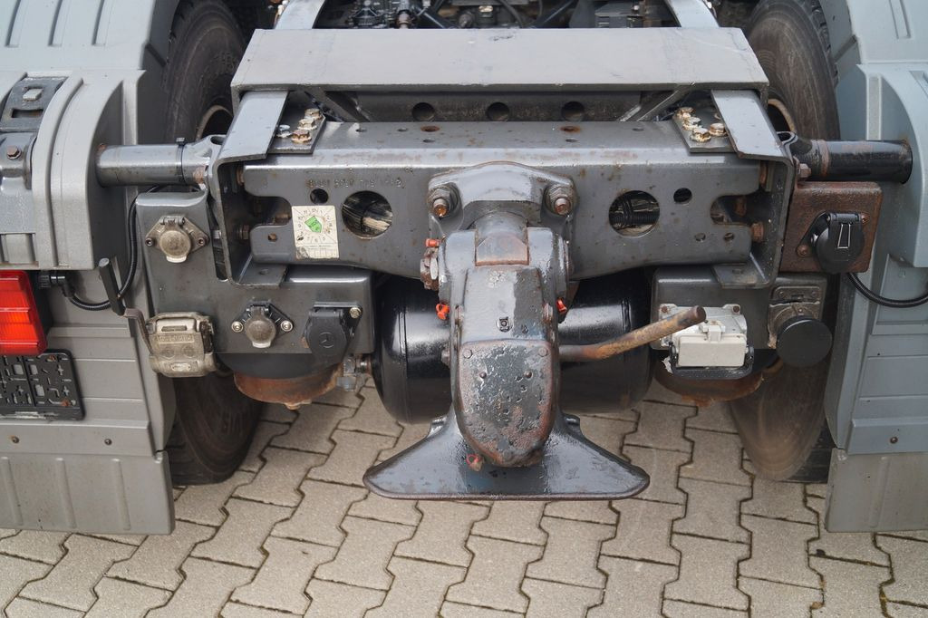 Sattelzugmaschine Mercedes-Benz Actros 2654 V8 Retarder Schalter: das Bild 14