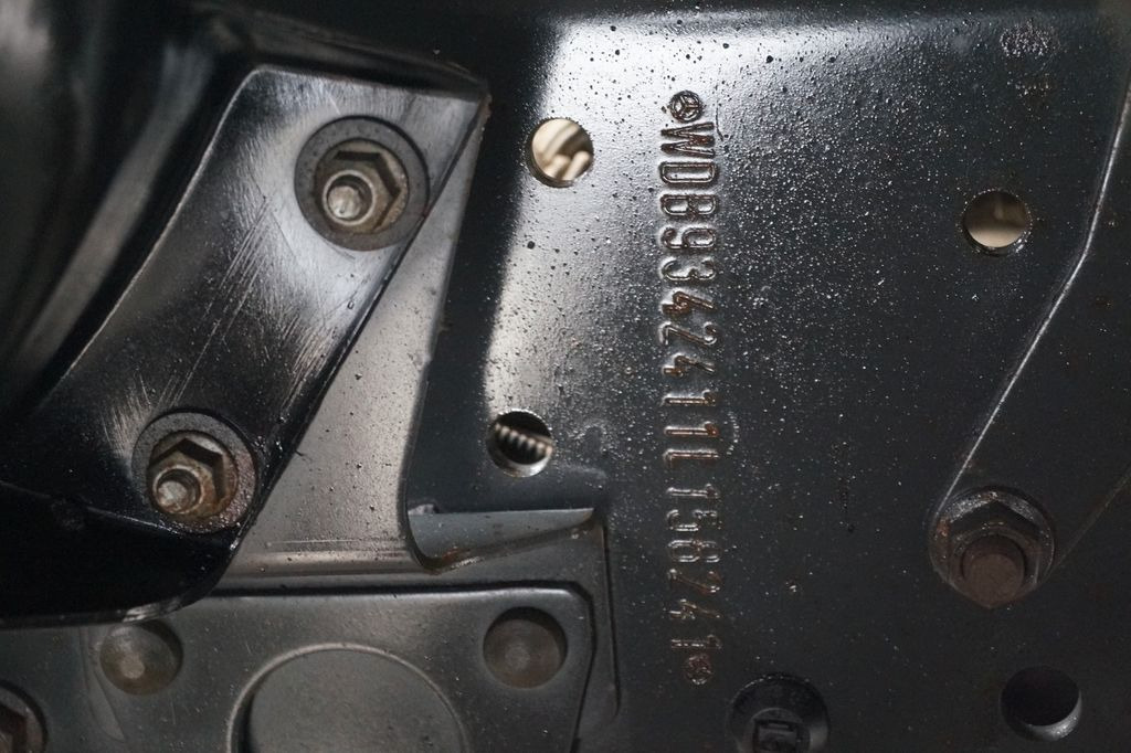 Sattelzugmaschine Mercedes-Benz Actros 2654 V8 Retarder Schalter: das Bild 17