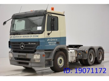 Sattelzugmaschine Mercedes-Benz Actros 3341S - 6x4: das Bild 1