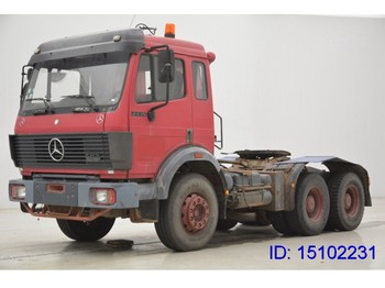 Sattelzugmaschine Mercedes-Benz SK 2635S - 2435S - 6x4: das Bild 1