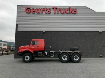 Sattelzugmaschine Mercedes-Benz ZETROS 3643 AS 6X6 TRACTOR: das Bild 1