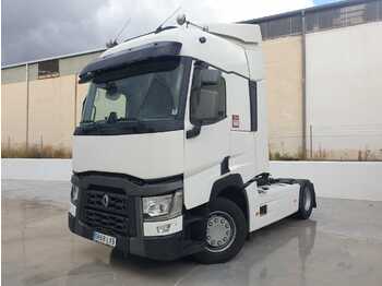 RENAULT T480 - Sattelzugmaschine