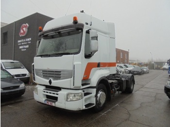 Sattelzugmaschine Renault Premium 440 manual 628 km retarder hydraulic: das Bild 1