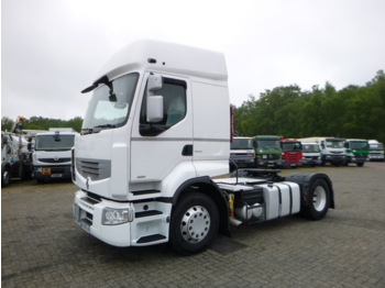 Sattelzugmaschine Renault Premium 460.19 dxi 4x2 Euro 5 EEV + PTO / ADR 01/2020